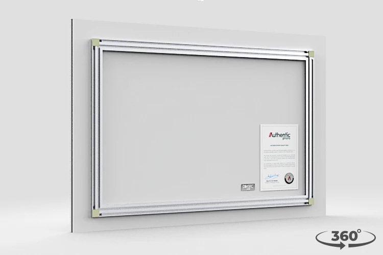 360 view of the product