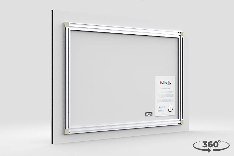 360 view of the product