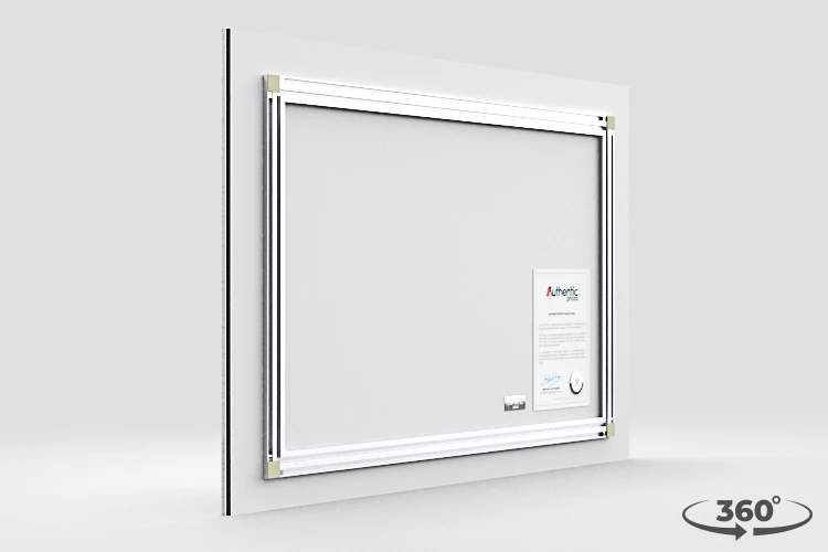 360 view of the product