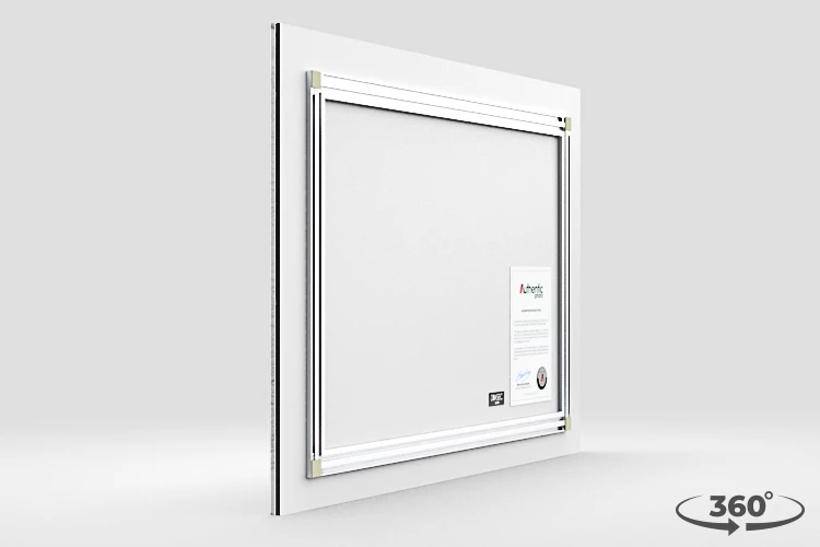 360 view of the product