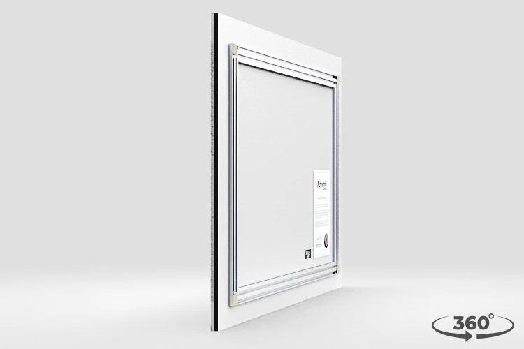 360 view of the product