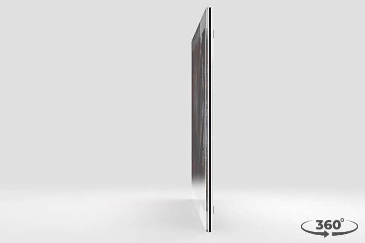 360 view of the product