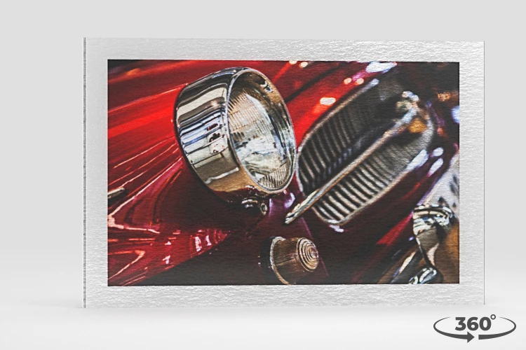 360 view of the product