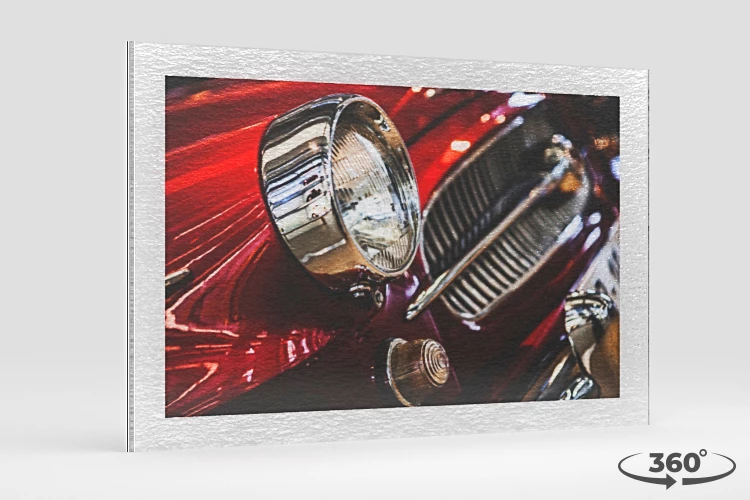 360 view of the product