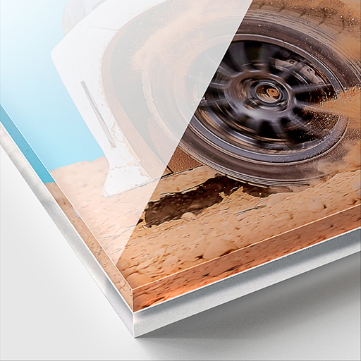 Menu Diasec ALC Glossy