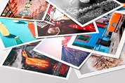 Diasec "A la Carte" – Een ruim assortiment papier dat kleurenbestendigheid van meer dan 100 jaar garandeert (ISO 9706)