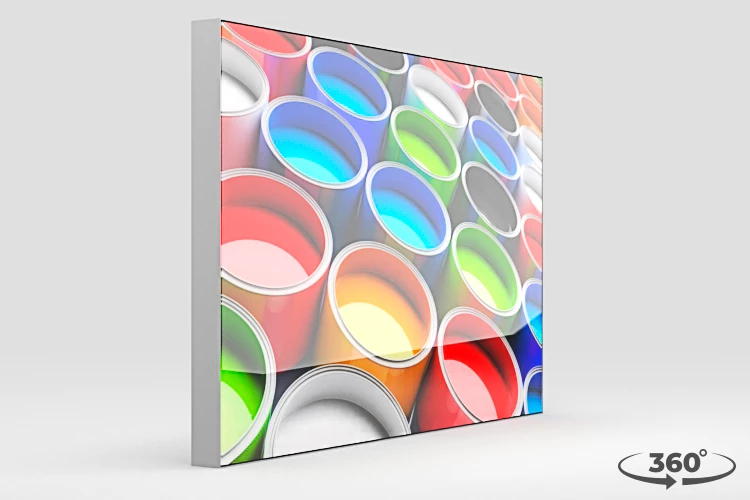 360 view of the product