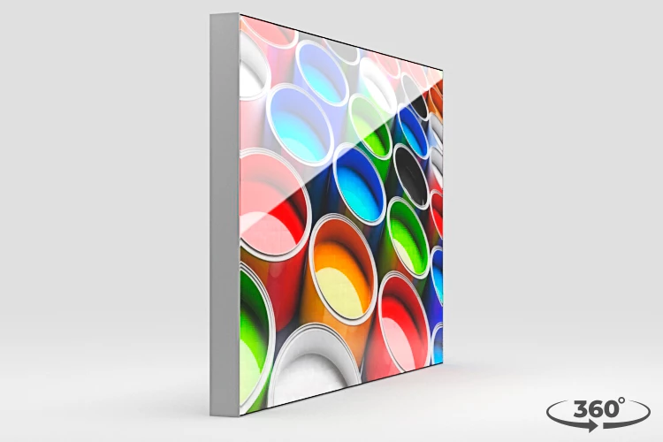 360 view of the product