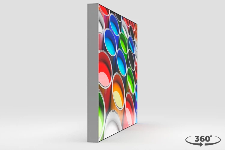 360 view of the product