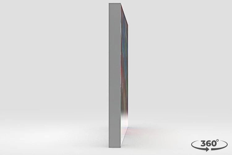 360 view of the product