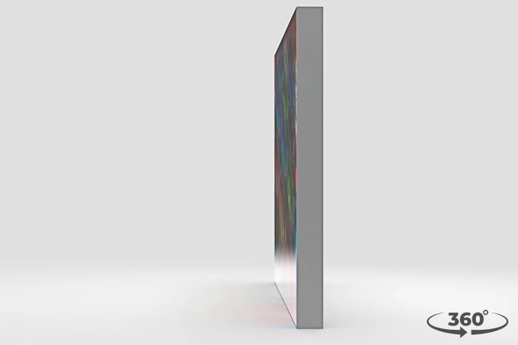 360 view of the product