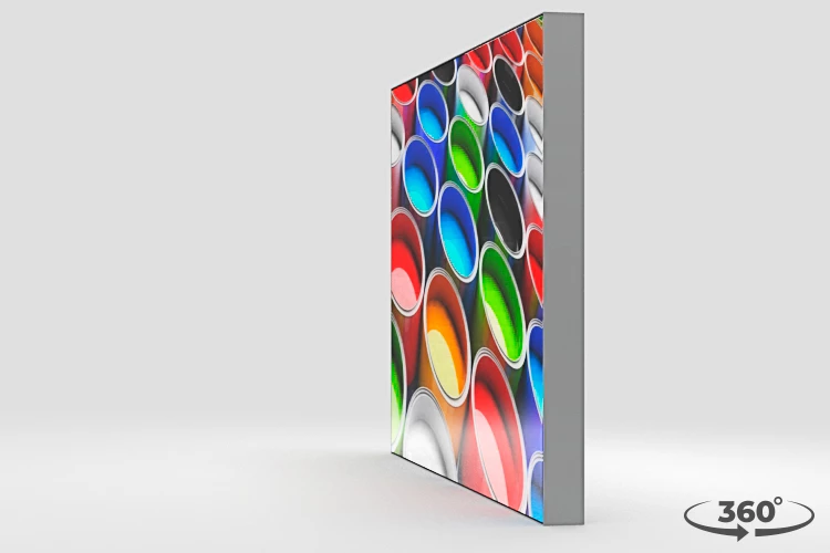 360 view of the product