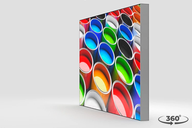 360 view of the product