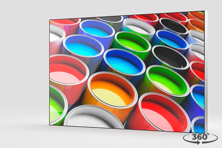 360 view of the product