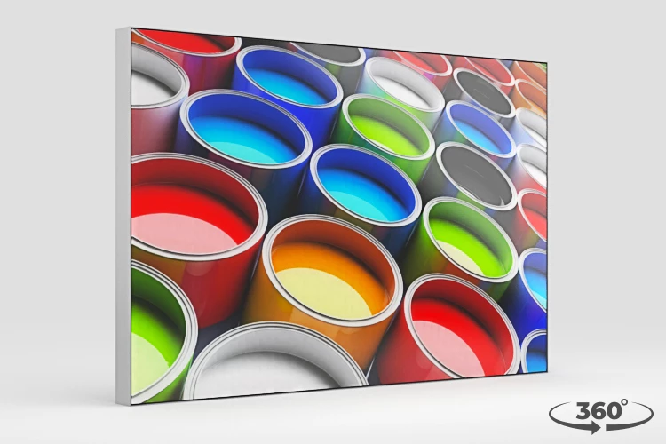 360 view of the product