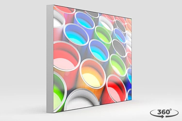 360 view of the product