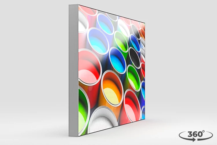 360 view of the product