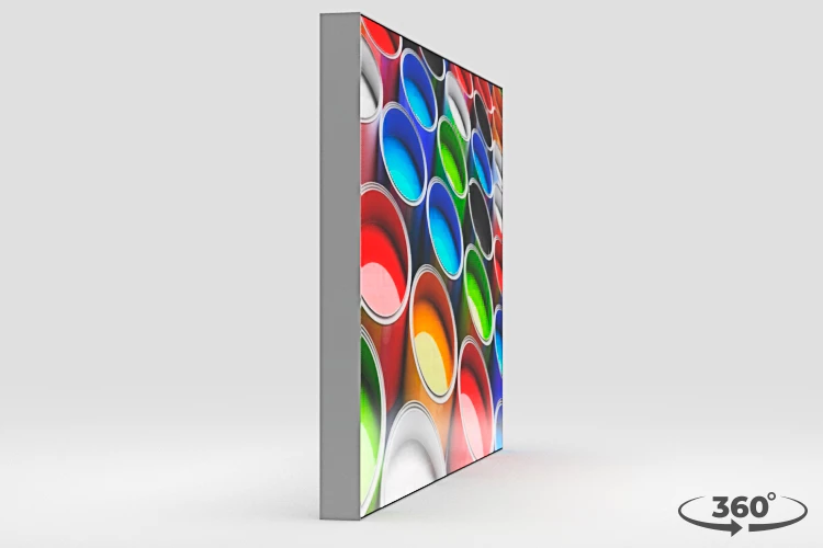 360 view of the product