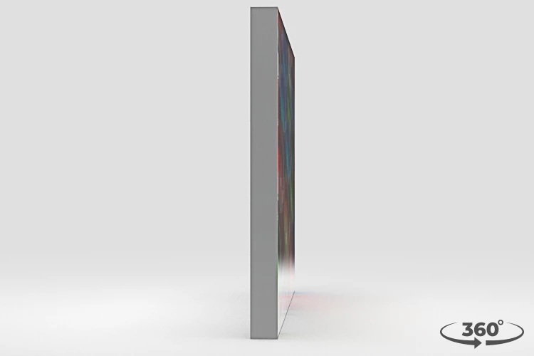 360 view of the product