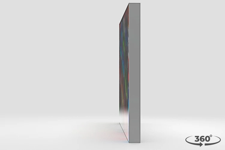 360 view of the product