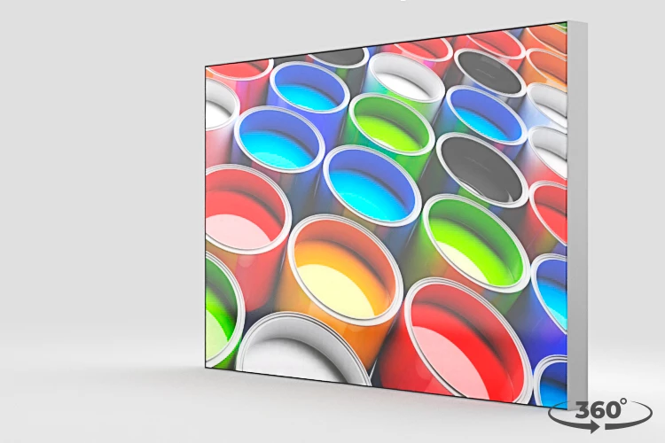 360 view of the product