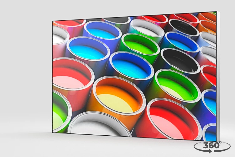 360 view of the product