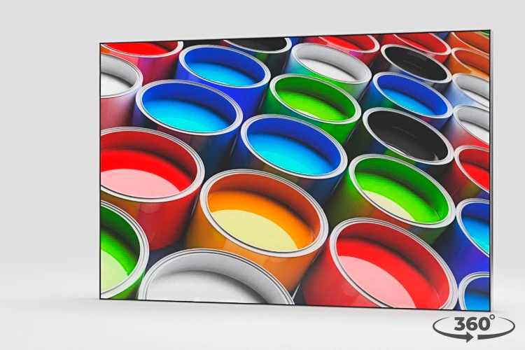 360 view of the product