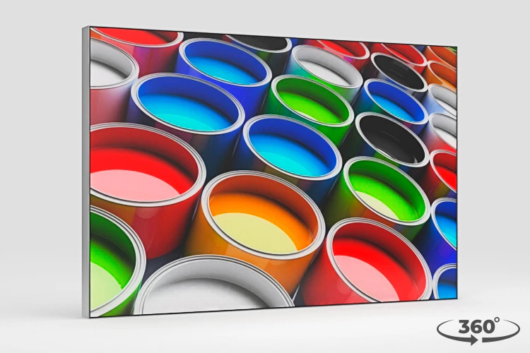 360 view of the product