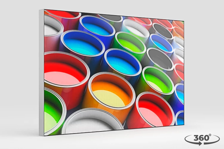 360 view of the product