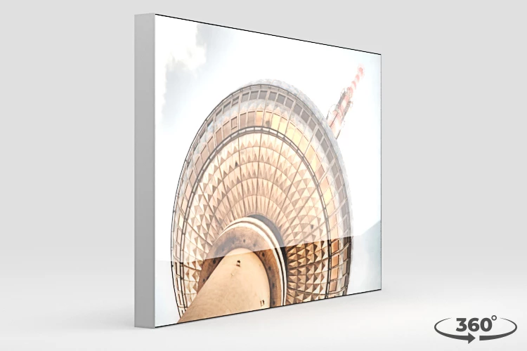 360 view of the product