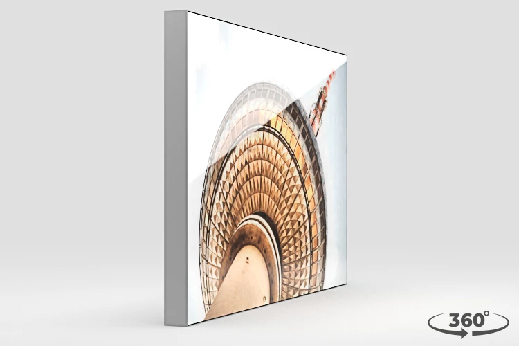 360 view of the product