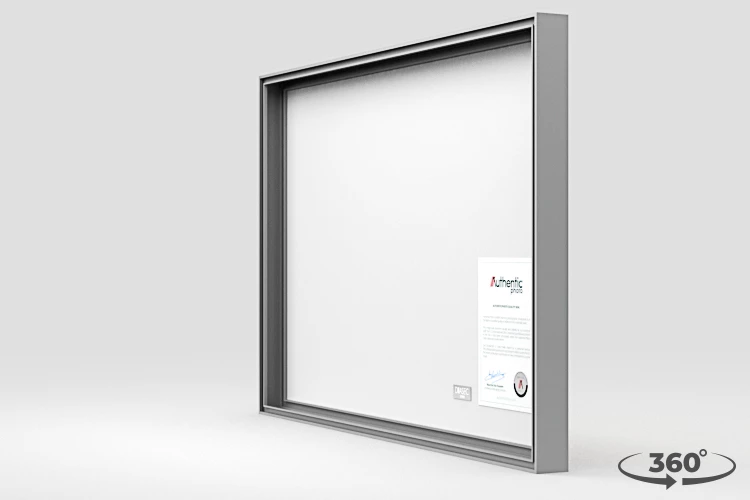 360 view of the product