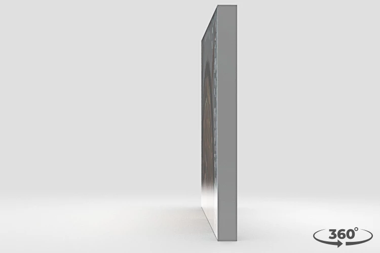 360 view of the product