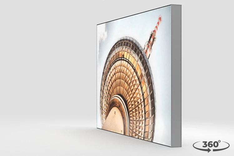 360 view of the product