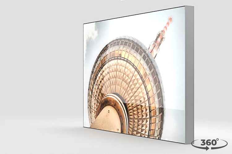 360 view of the product