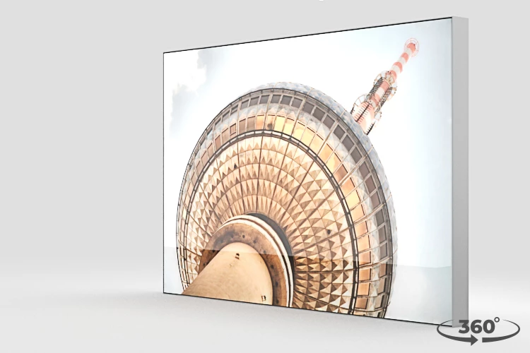 360 view of the product