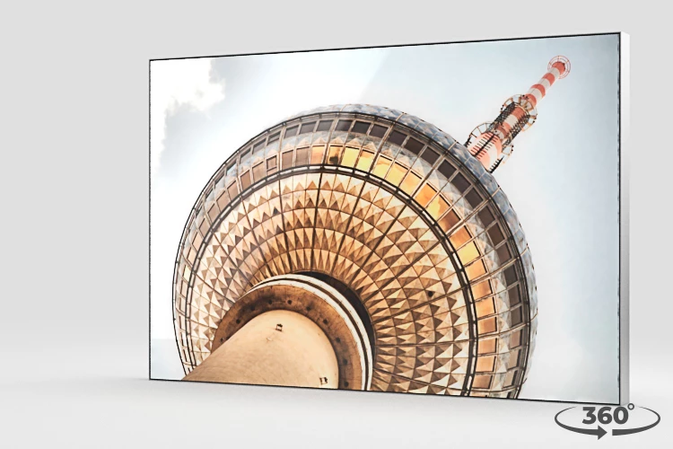 360 view of the product