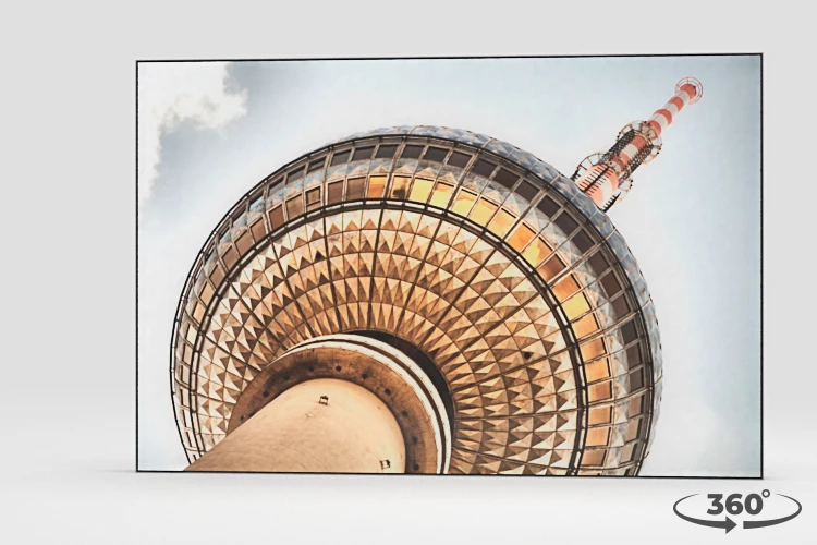 360 view of the product