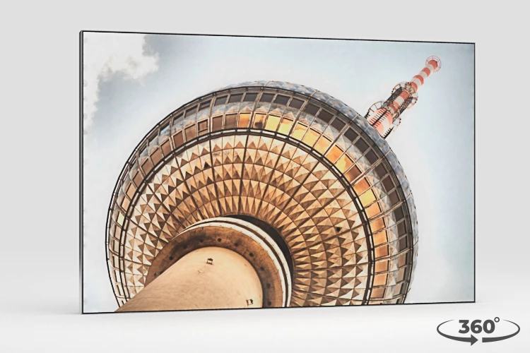 360 view of the product