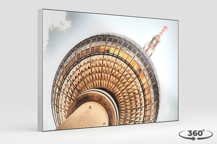 360 view of the product