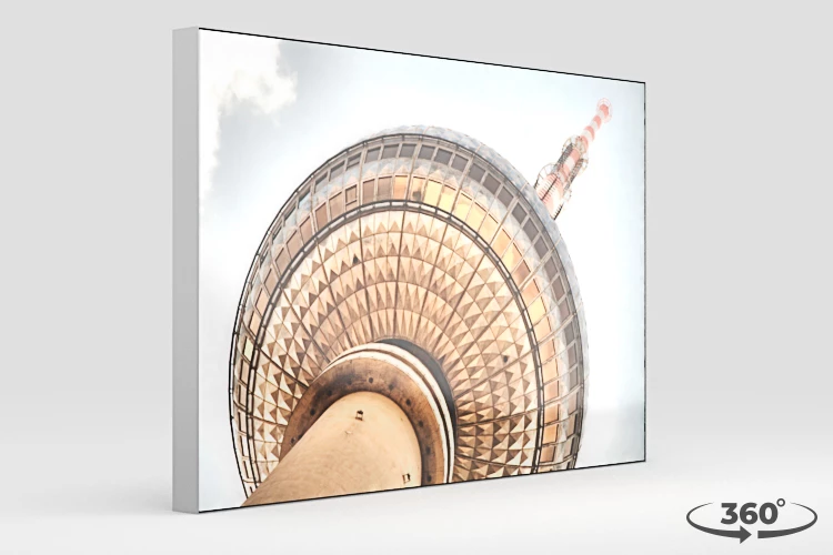 360 view of the product