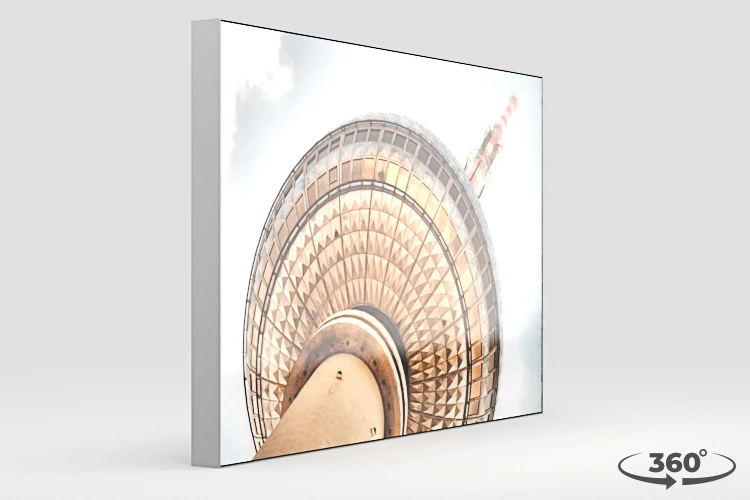 360 view of the product