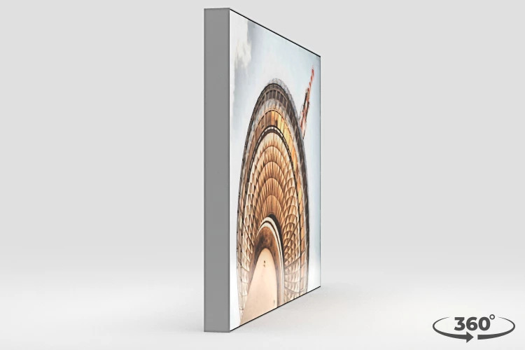 360 view of the product