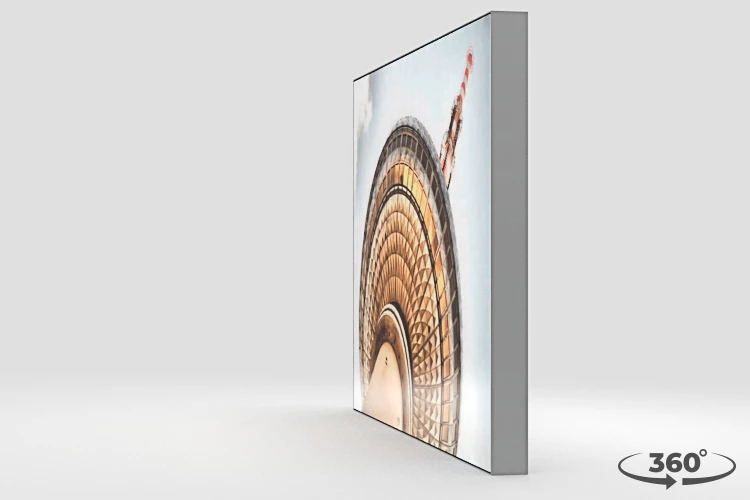 360 view of the product