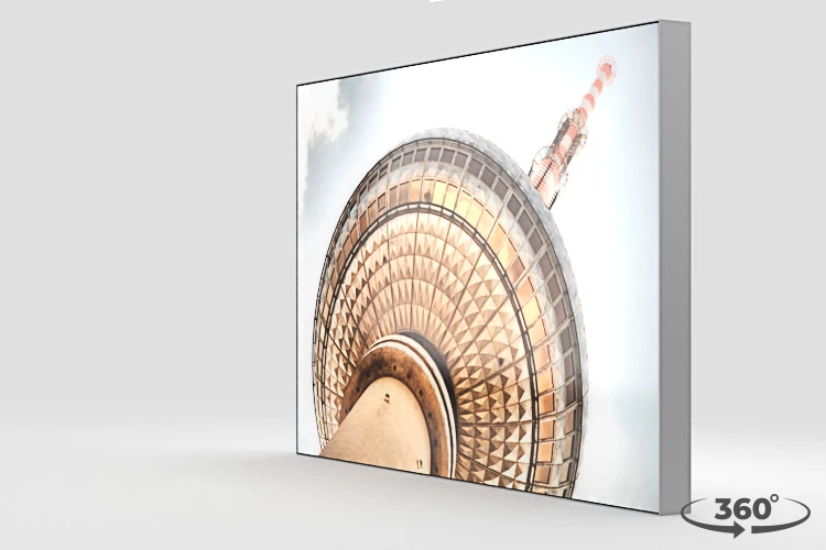 360 view of the product