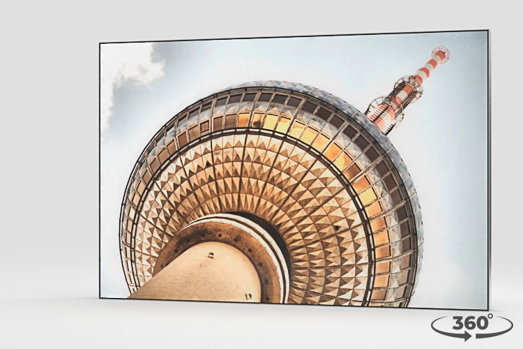 360 view of the product