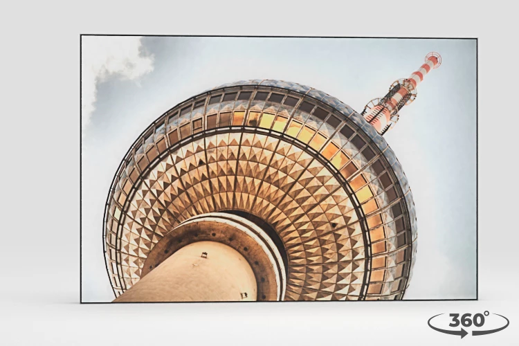 360 view of the product