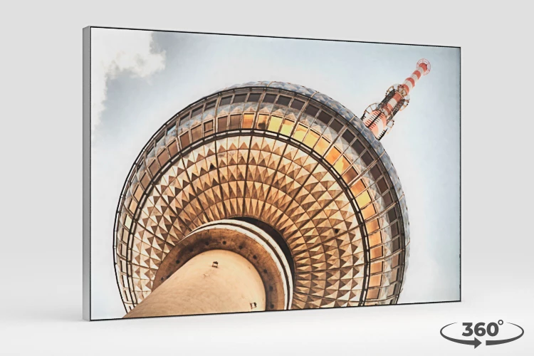 360 view of the product