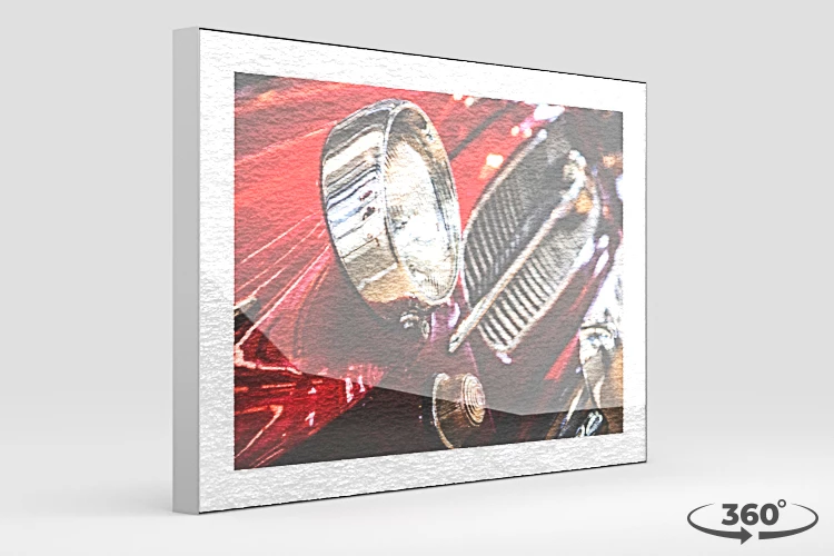 360 view of the product