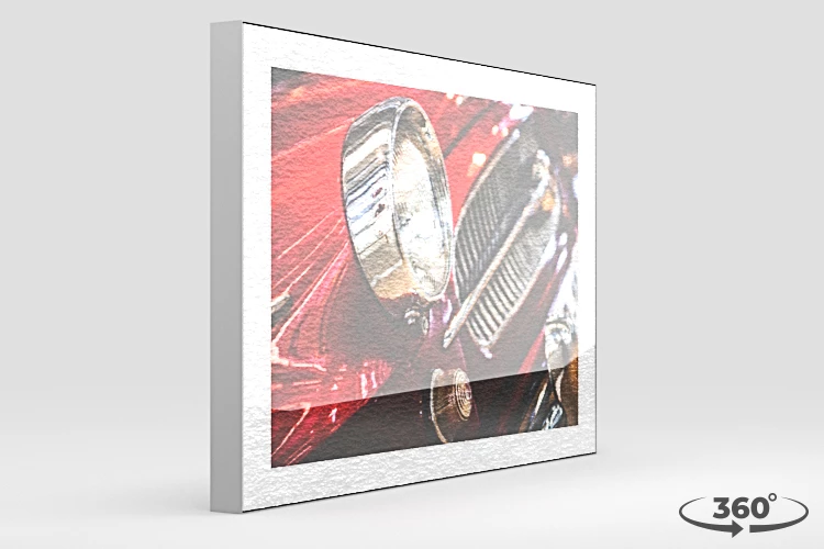 360 view of the product